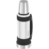 Термос THERMOS 2520WH 1.2L Stainless Steelиз нержавеющей стали 563309
